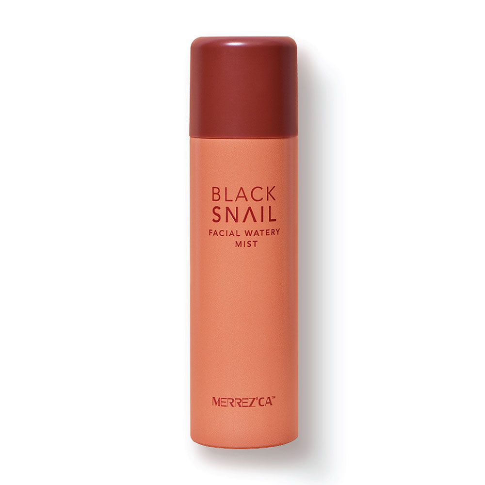 Merrezca Black Snail Facial Watery Mist 60ml
