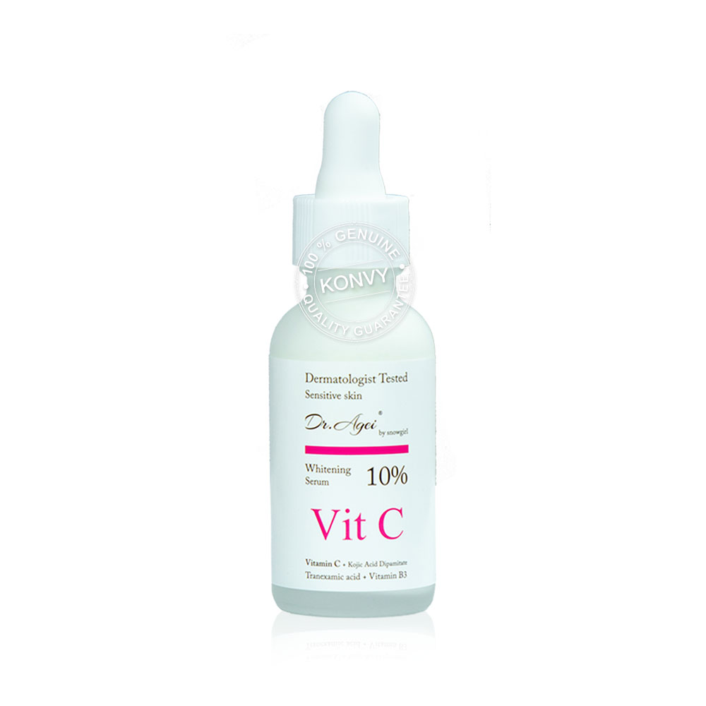 Dr.Agei Whitening 10% Serum 30ml