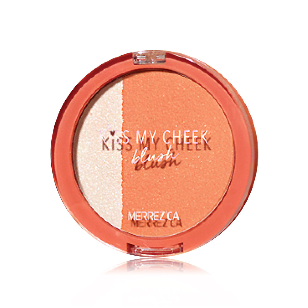 Merrez'ca Kiss My Cheek Blush 6g #Close To You