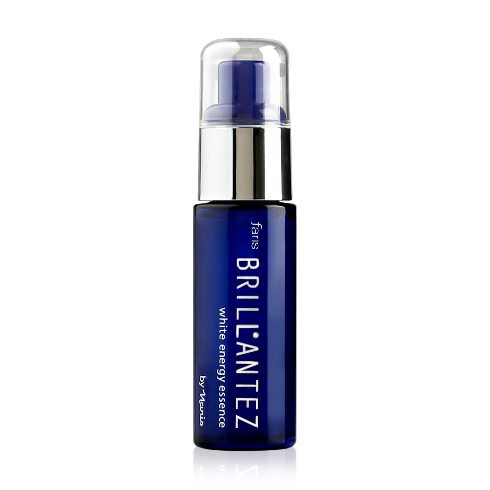 Faris by Naris Brillantez White Energy Essence 30ml.