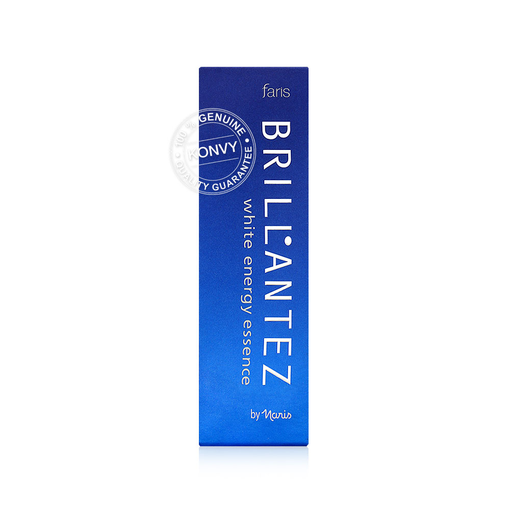 Faris by Naris Brillantez White Energy Essence 30ml.