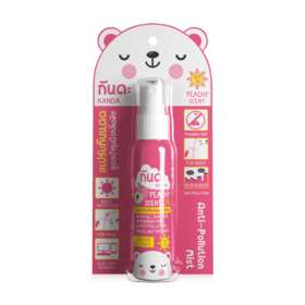 #Peachy Scent