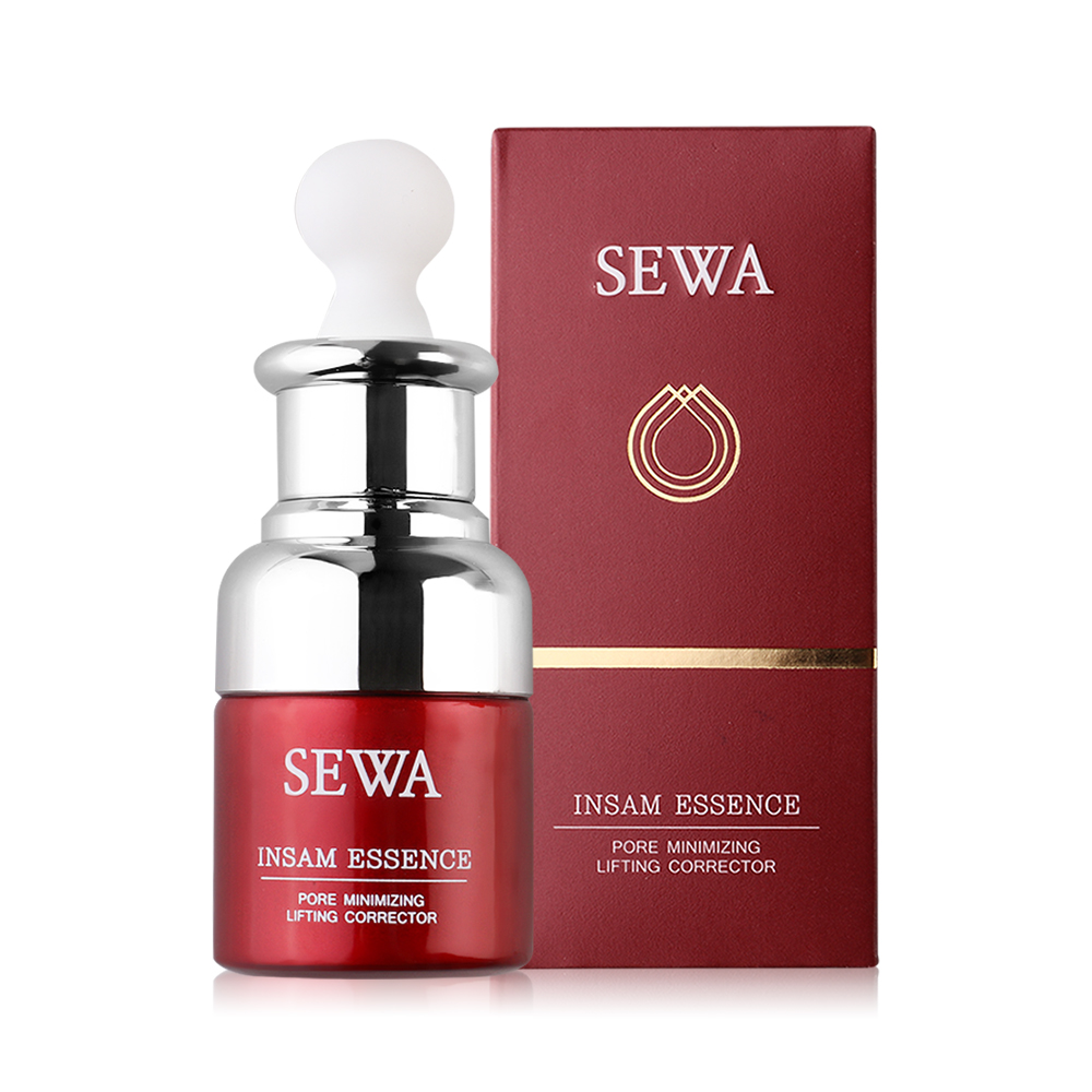 SEWA Insam Essence Pore Minimizing Lifting Corrector 30ml