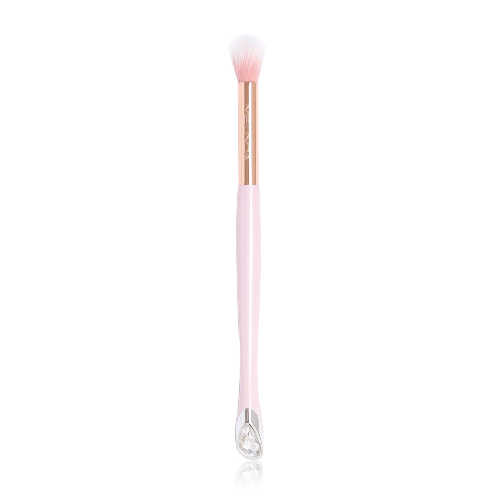 Mei Linda Sparkling Pink Blending Brush [M]