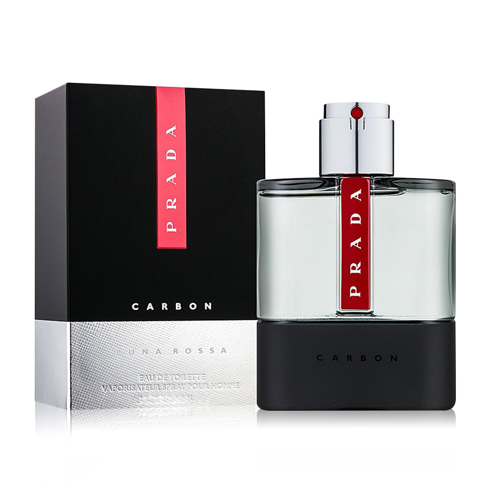Prada Luna Rossa Carbon EDT 100ml