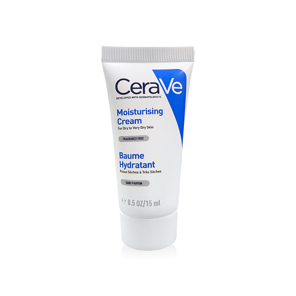 [Free Gift] CeraVe Moisturising Cream 15ml