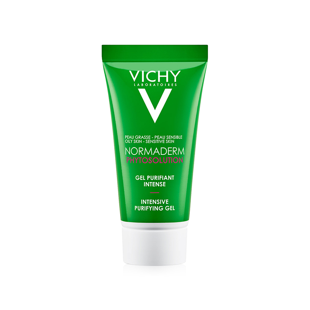 [Free Gift] Vichy Normaderm Phytosolution Purifying Cleansing Gel 15ml