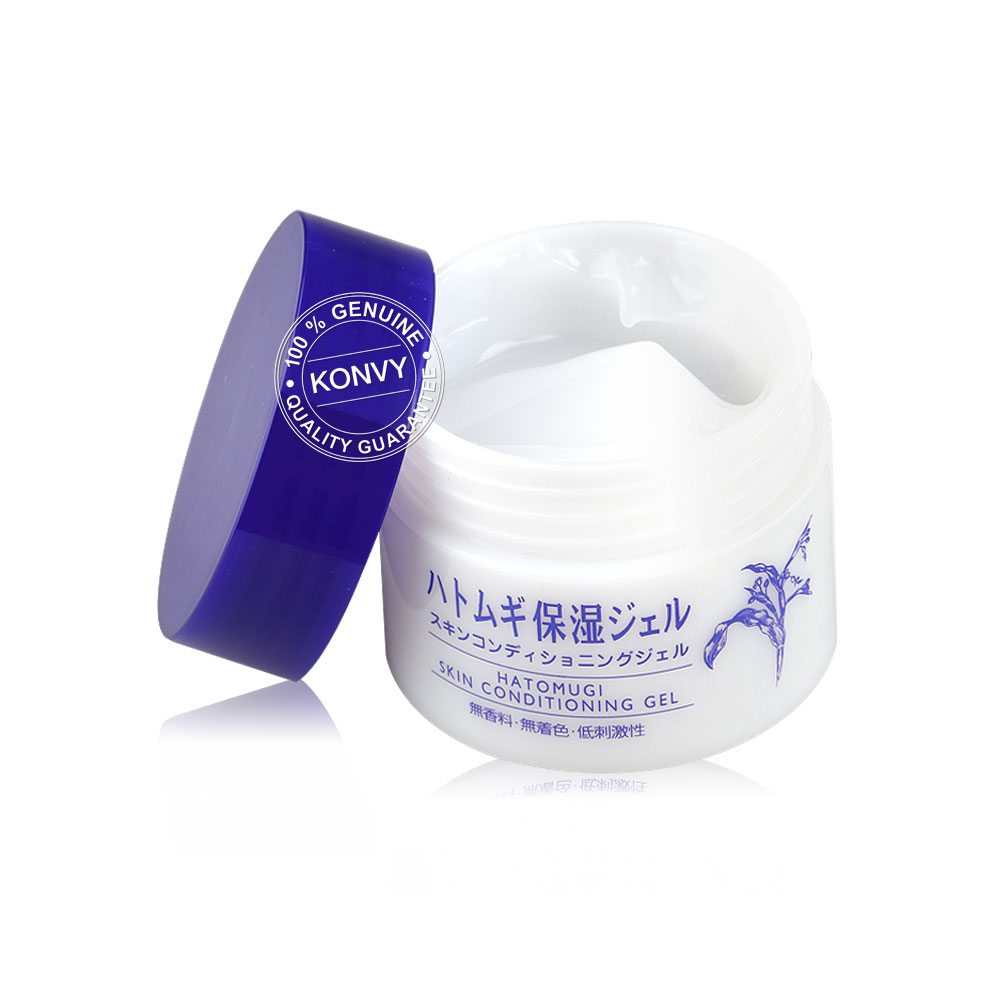 [Free Gift] Hatomugi Skin Conditioner Gel 18g