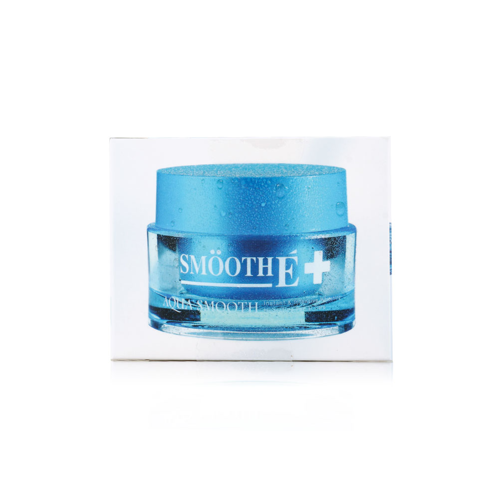 Smooth E Aqua Smooth Instant & Intensive Whitening Hydrating Facial Care 40g