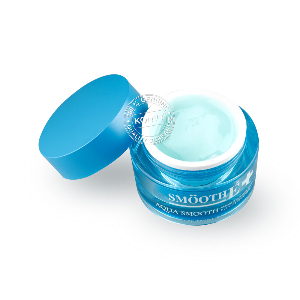 Smooth E Aqua Smooth Instant & Intensive Whitening Hydrating Facial Care 40g