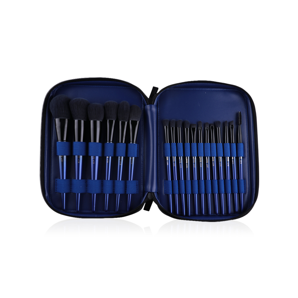 Jessup 18 Pcs Royal Blue Luxury Set