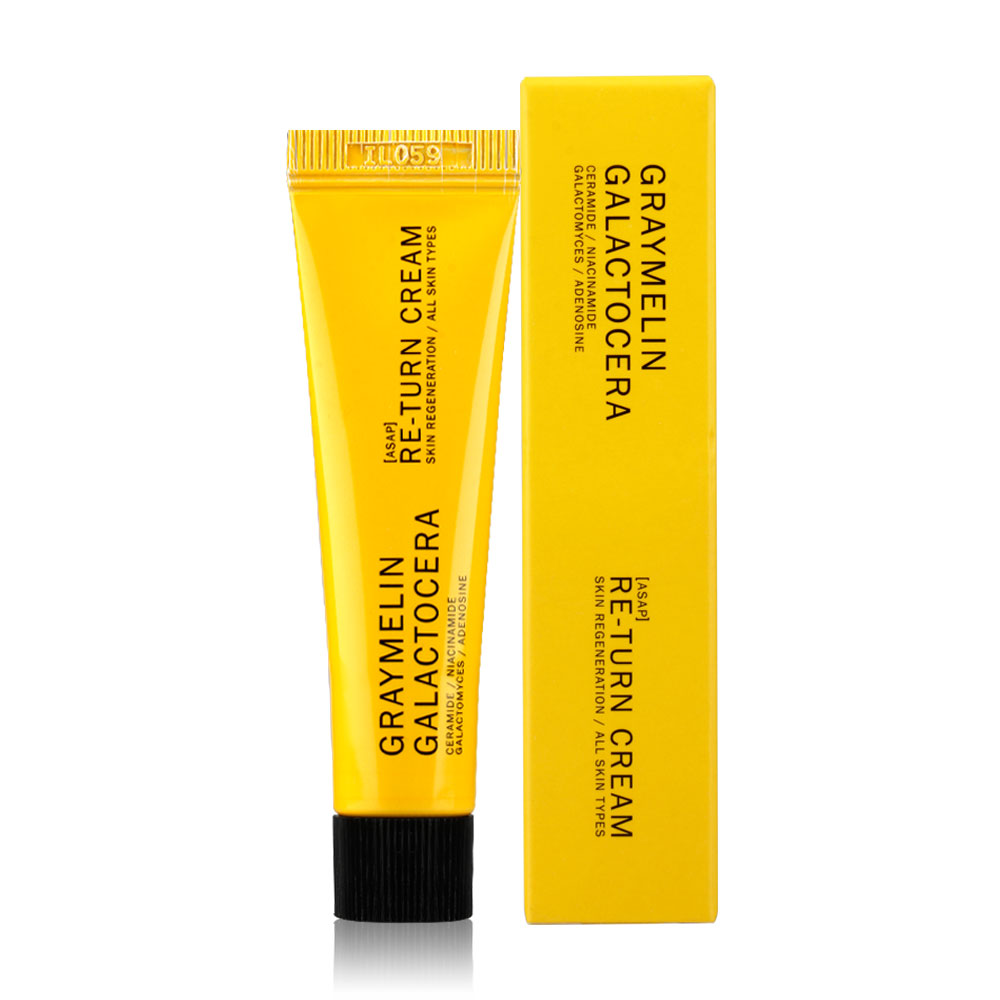 Graymelin Galactocera Re-turn Cream 15ml