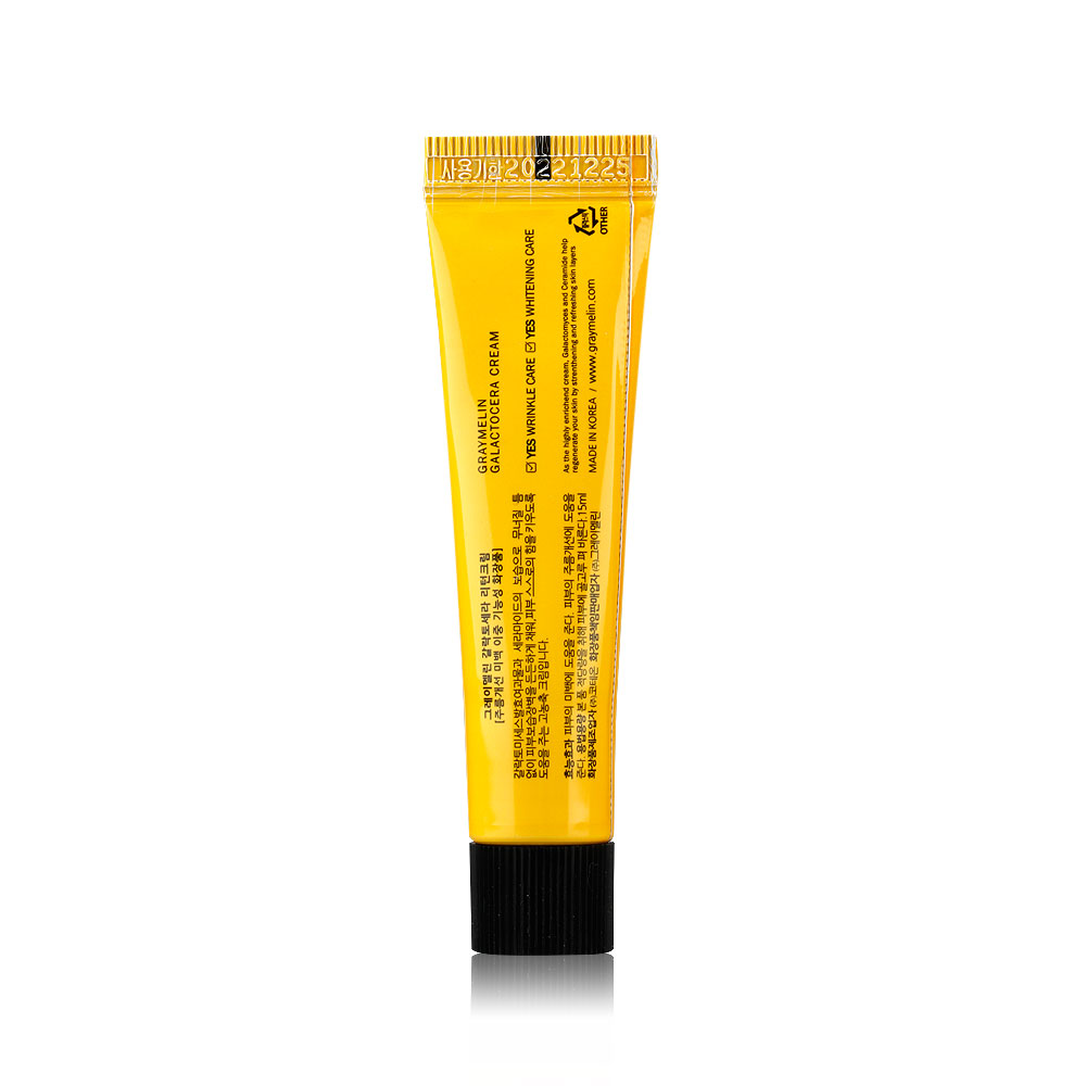 Graymelin Galactocera Re-turn Cream 15ml