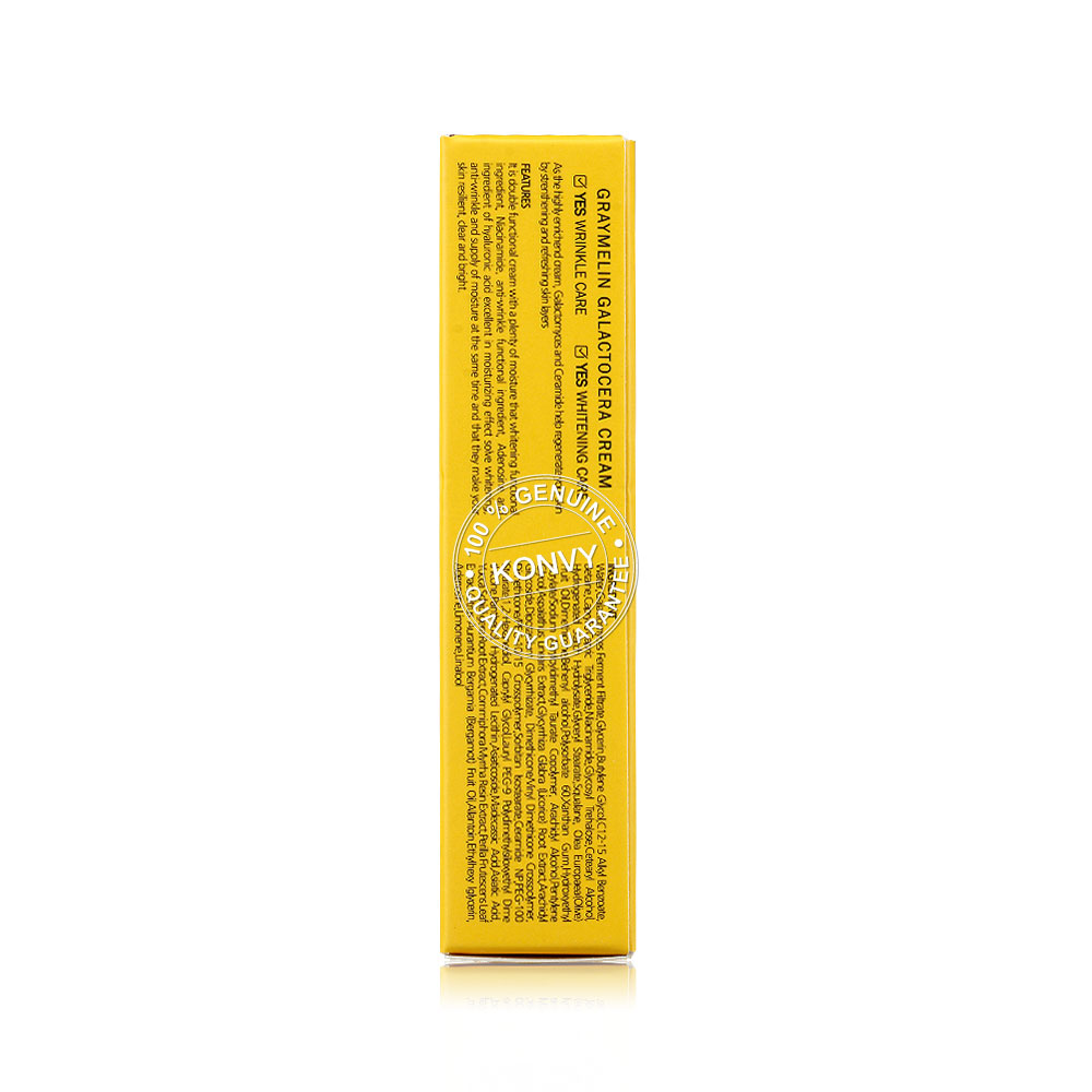 Graymelin Galactocera Re-turn Cream 15ml