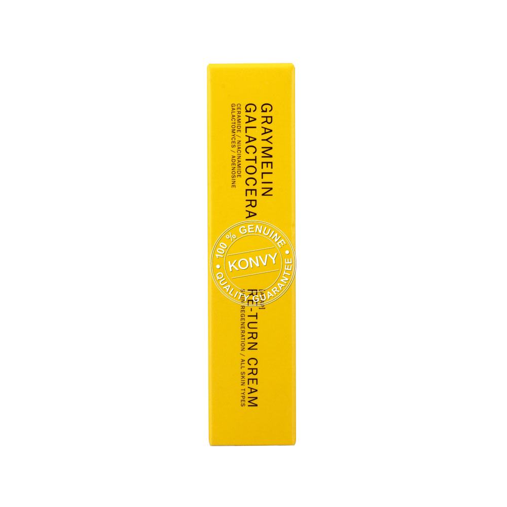 Graymelin Galactocera Re-turn Cream 15ml