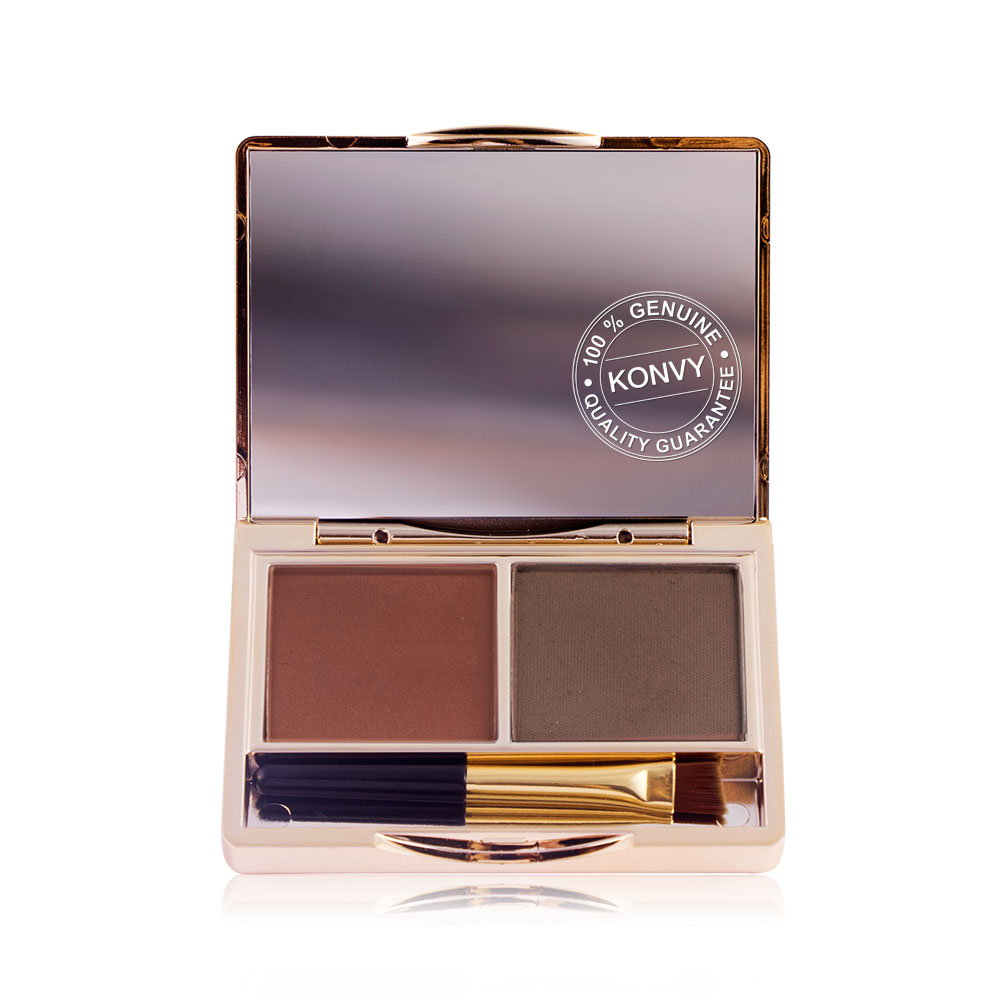 Browit Easy Drawing Brow Shadow 4g #Medium Brown