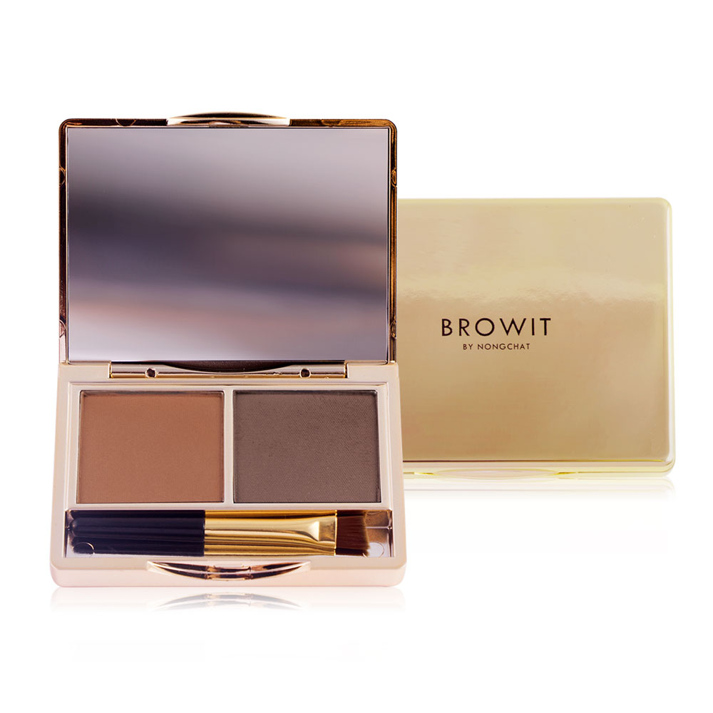 Browit Easy Drawing Brow Shadow 4g #Soft Brown