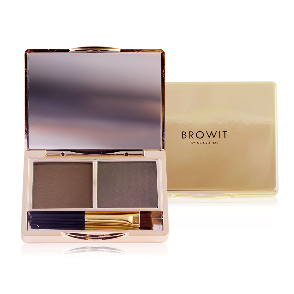 Browit Easy Drawing Brow Shadow 4g #Dark Brown