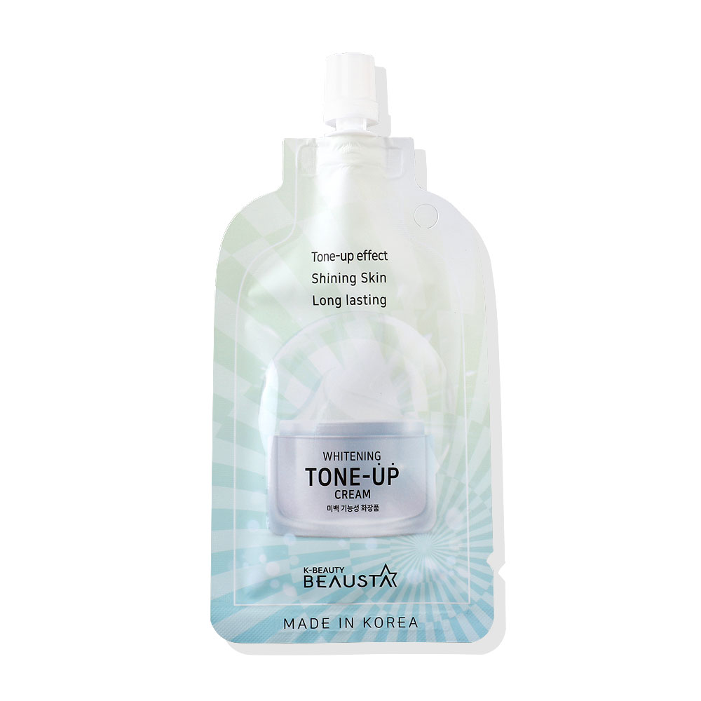 BEAUSTA Whitening Tone-Up Cream 15ml