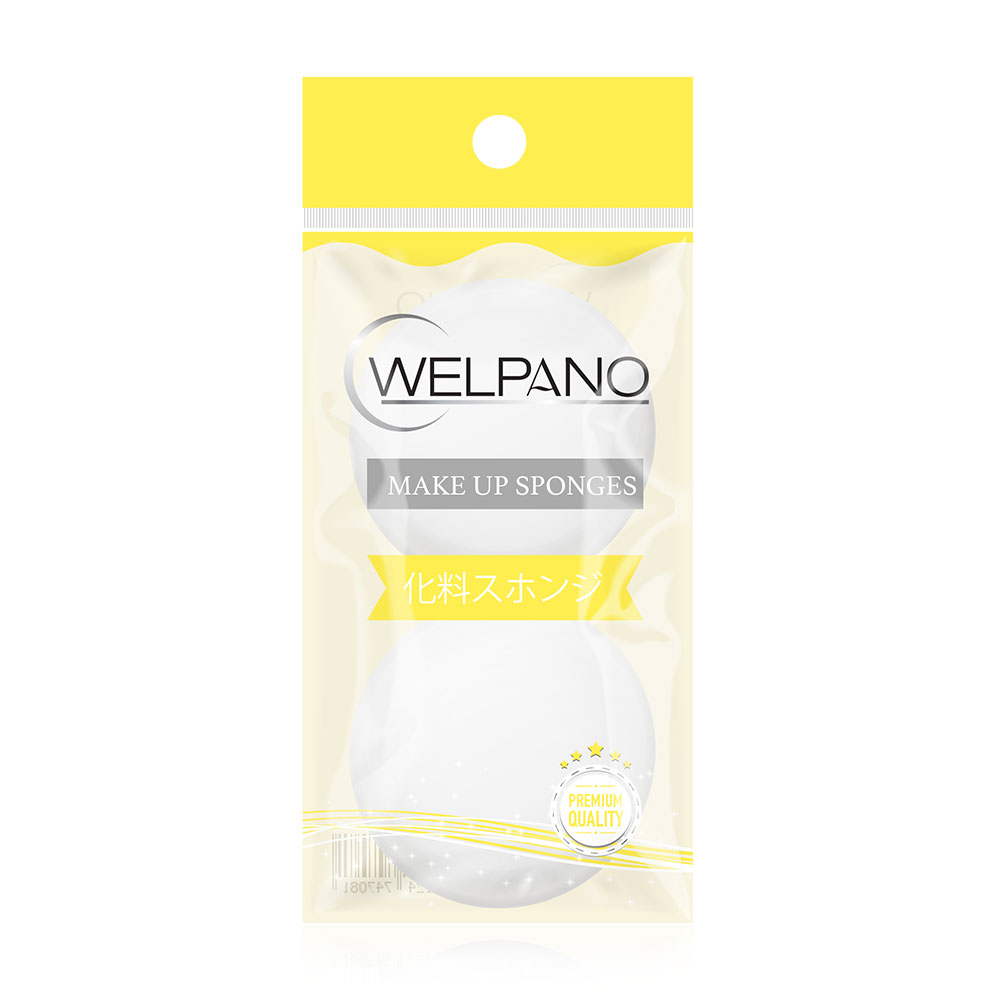 [Free Gift] Welpano Make Up Sponges