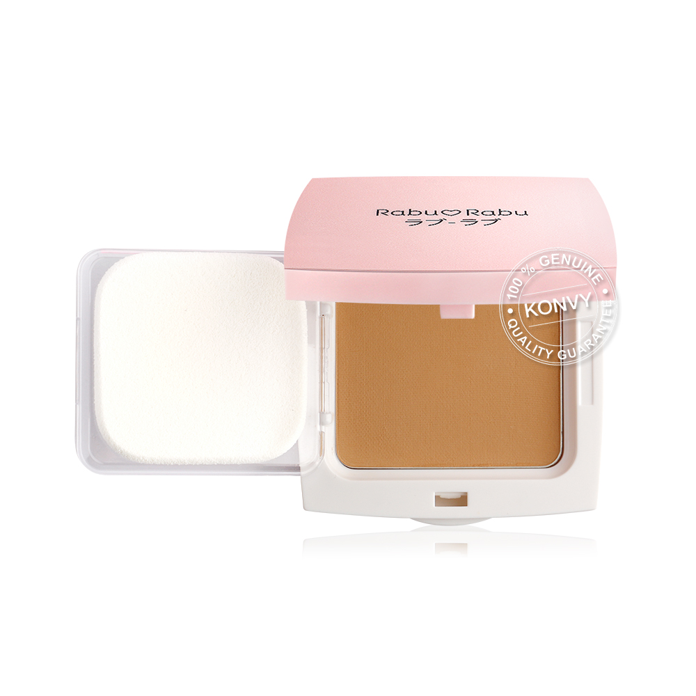 RABU RABU All In One Perfect Powder #03