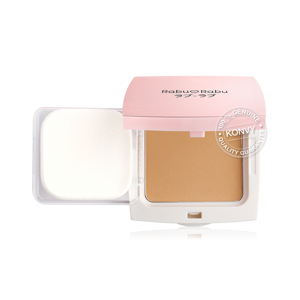 RABU RABU All In One Perfect Powder #02