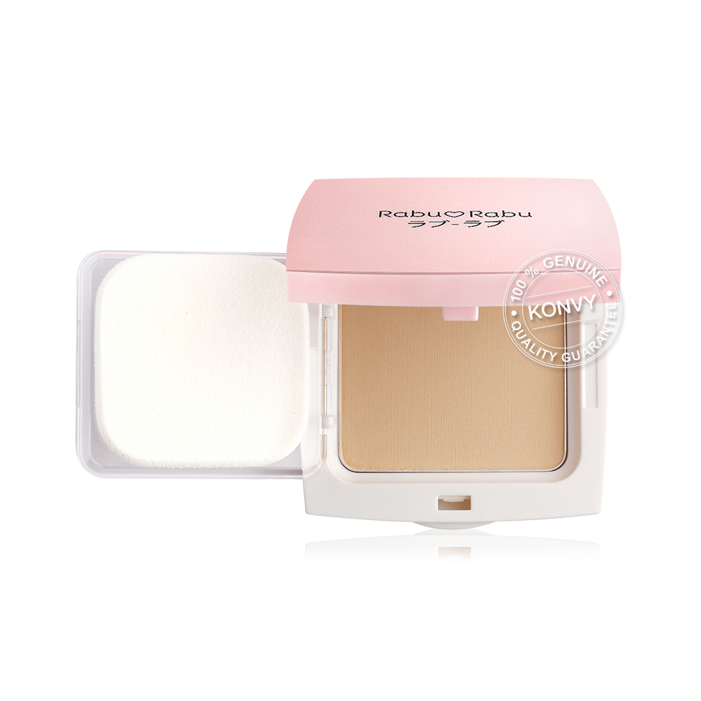 RABU RABU All In One Perfect Powder #01
