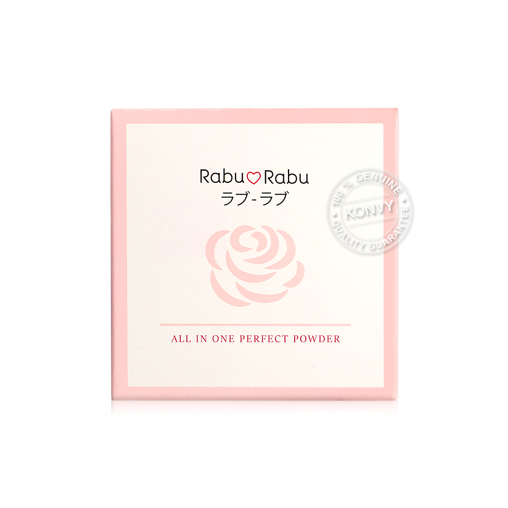 RABU RABU All In One Perfect Powder #01