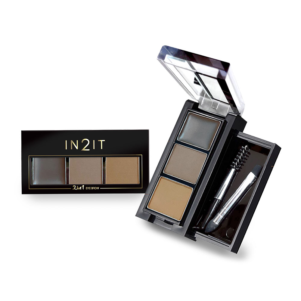 In2It 2In1 Eye Brow #ERC01