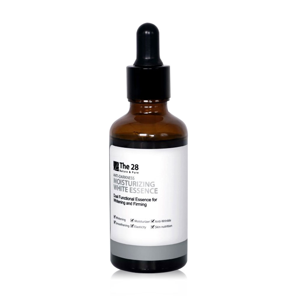 THE28 Anti-Darkness Moisturizing White Essence 45ml