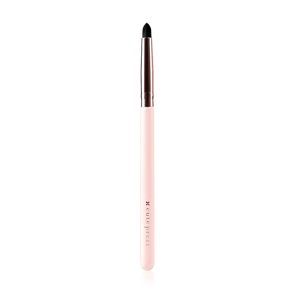Cute Press Rose Gold Edition Pencil Brush
