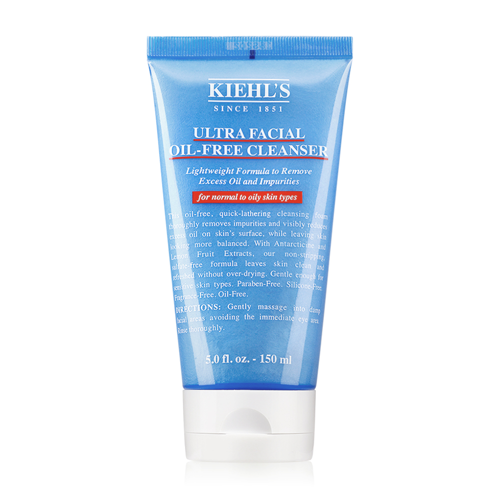 Kiehl's Ultra Facial Oil-Free Cleanser 150ml