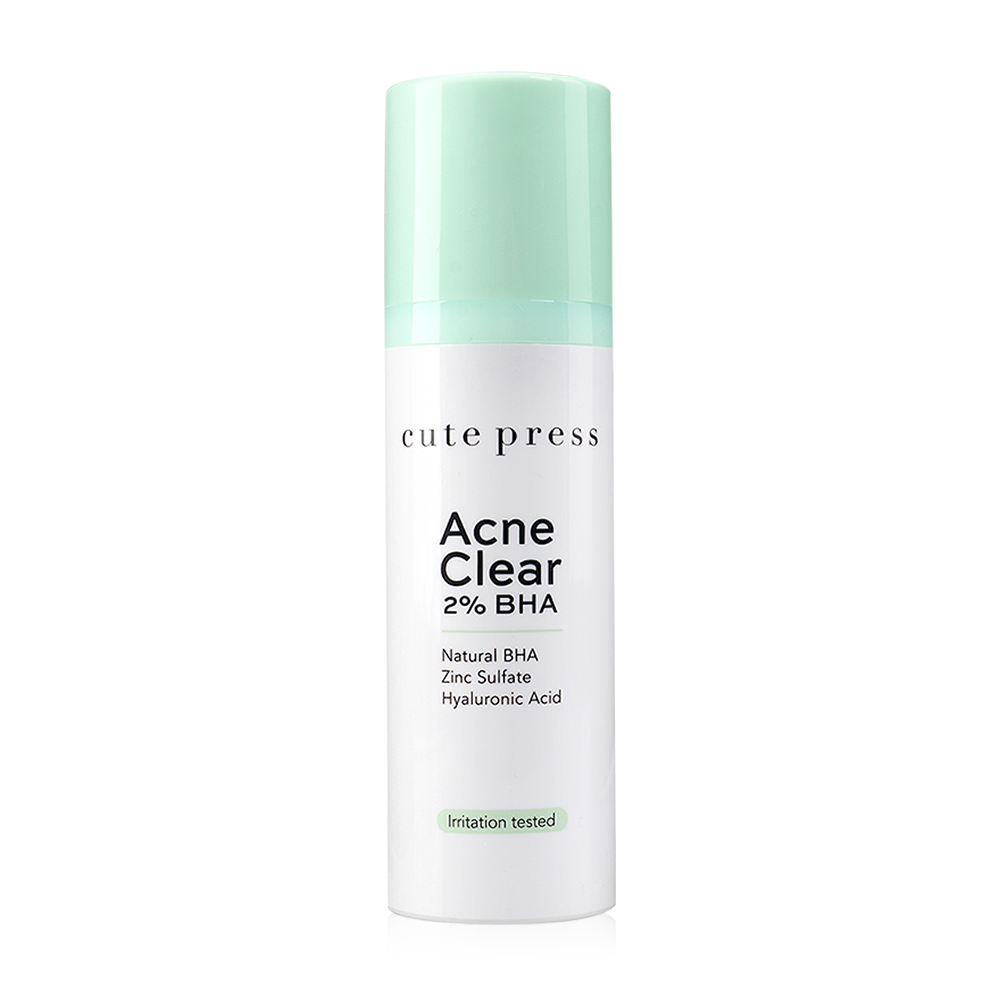Cute Press Acne Clear 2% BHA 30ml