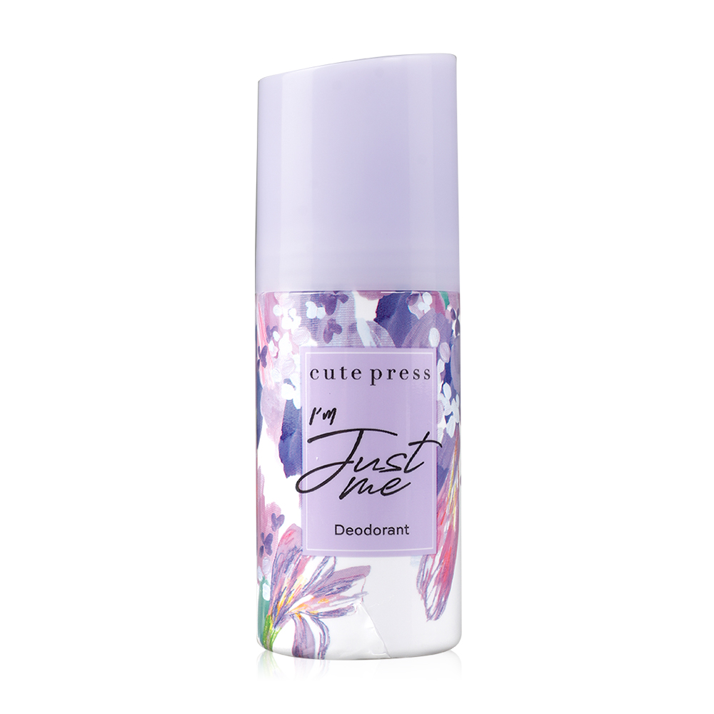 Cute Press I Am Just Me Deodorant 60ml