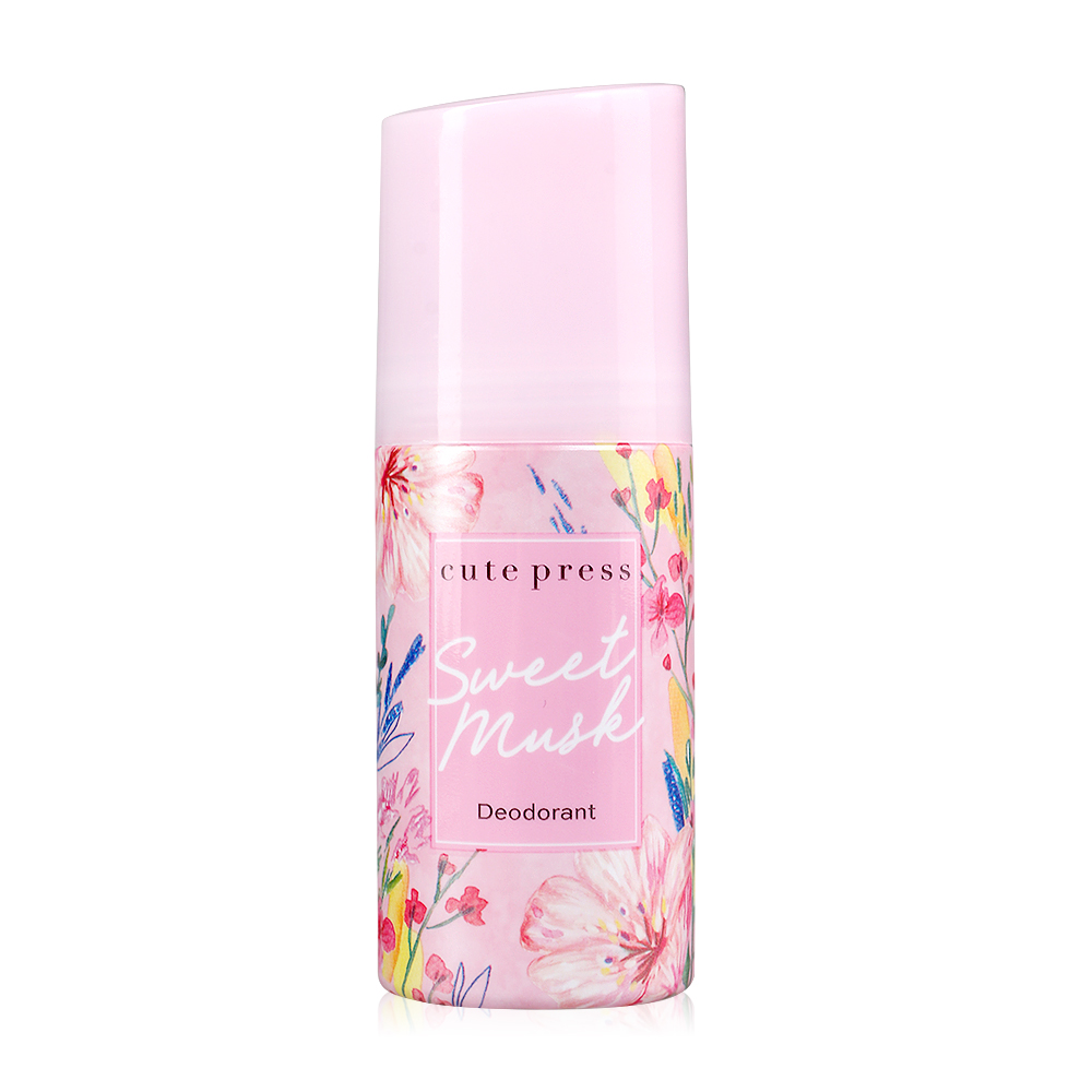 Cute Press Sweet Musk Deodorant 60ml