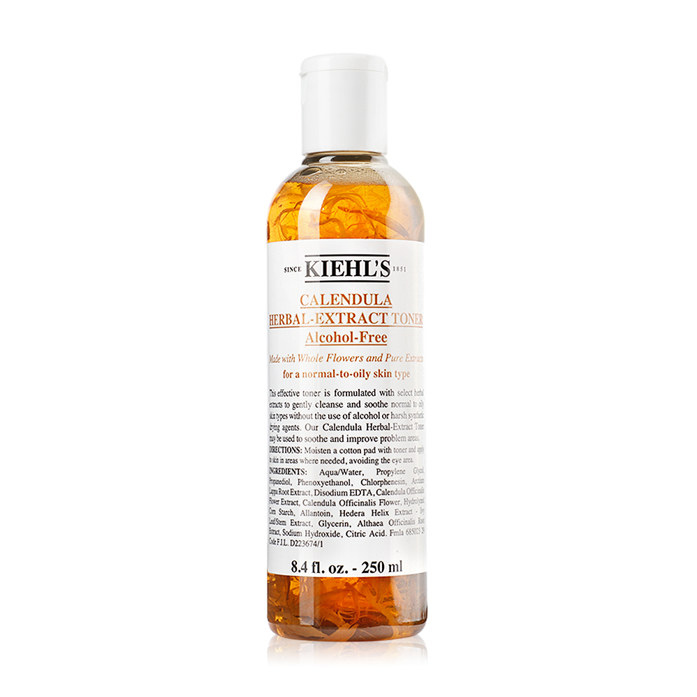 Kiehl's Calendula Herbal Extract Toner Alcohol-Free 250ml