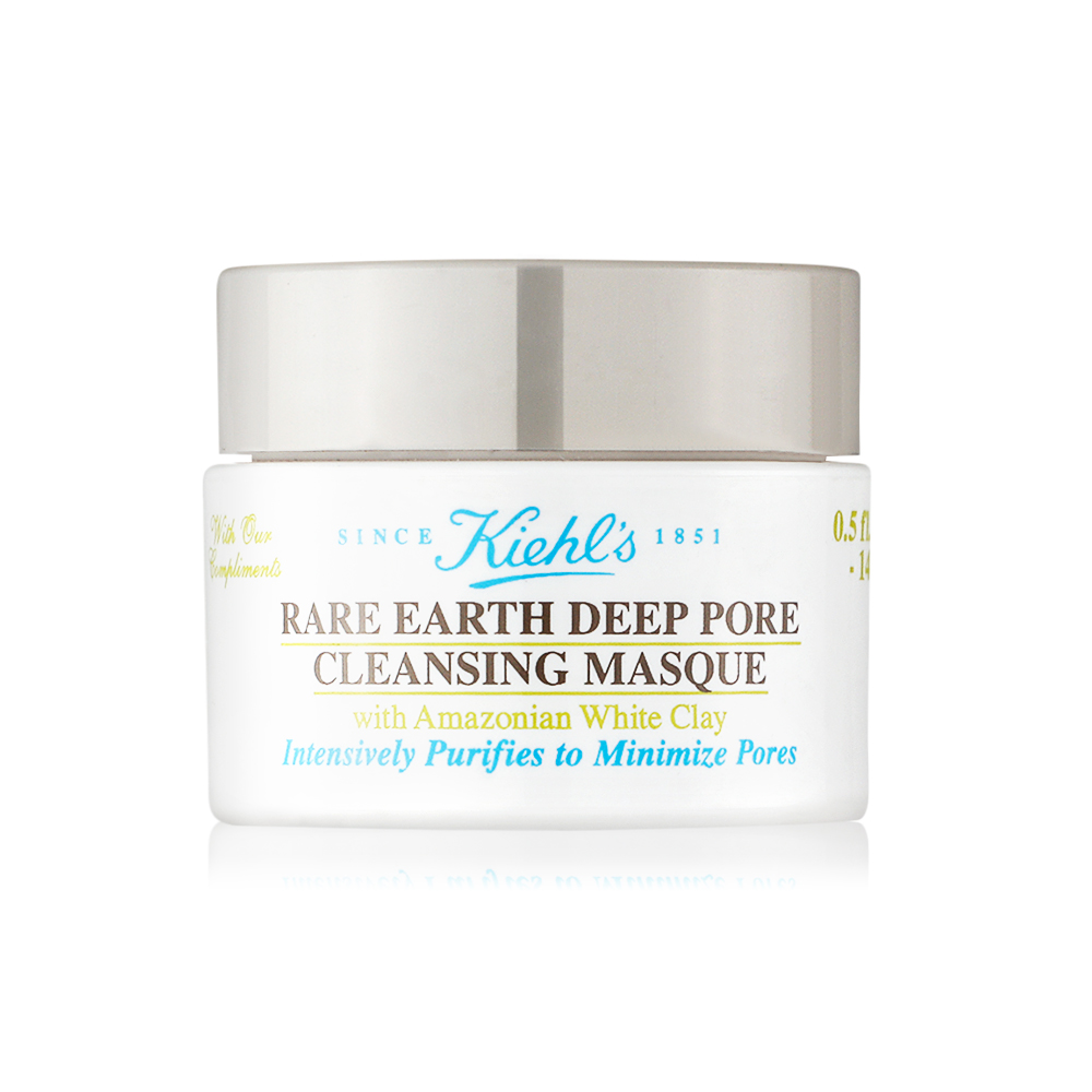 Kiehls Rare Earth Deep Pore Cleansing Masque 14ml