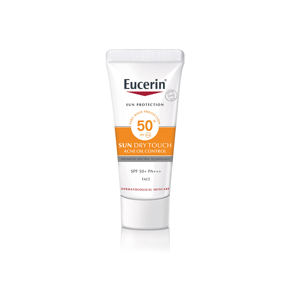 [Free Gift] Eucerin Sun Dry Touch 5ml ( สินค้าหมดอายุ : 2025.11.30 ) 