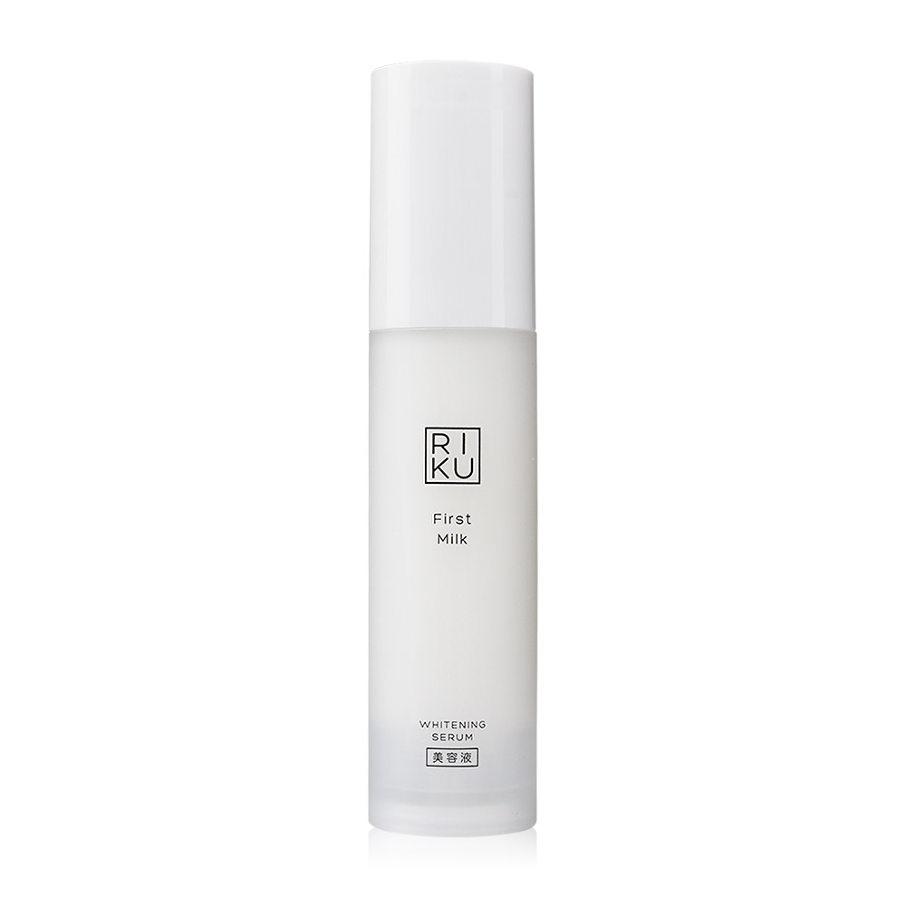 Riku First Milk Whitening Serum 30ml ( สินค้าหมดอายุ : 2025.11.08 ) 