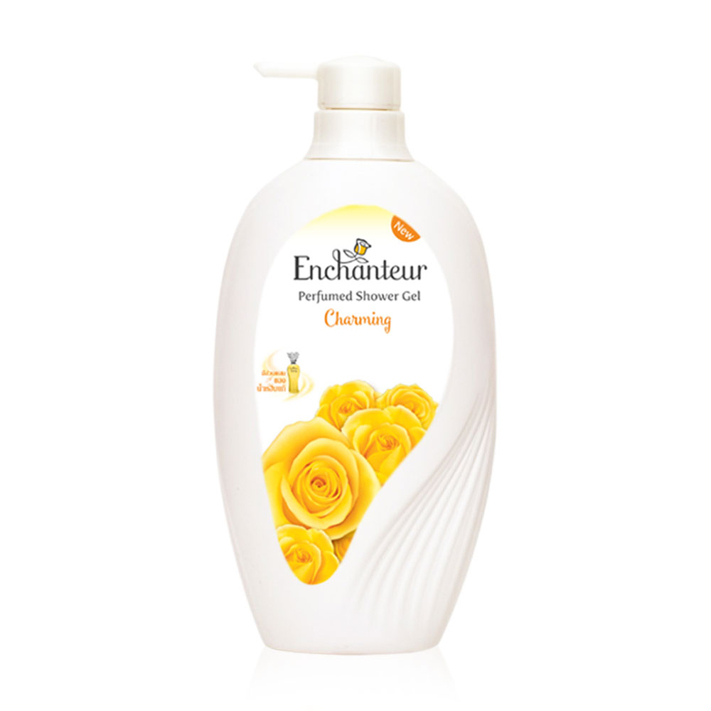 Enchanteur Shower Gel Charming 550ml