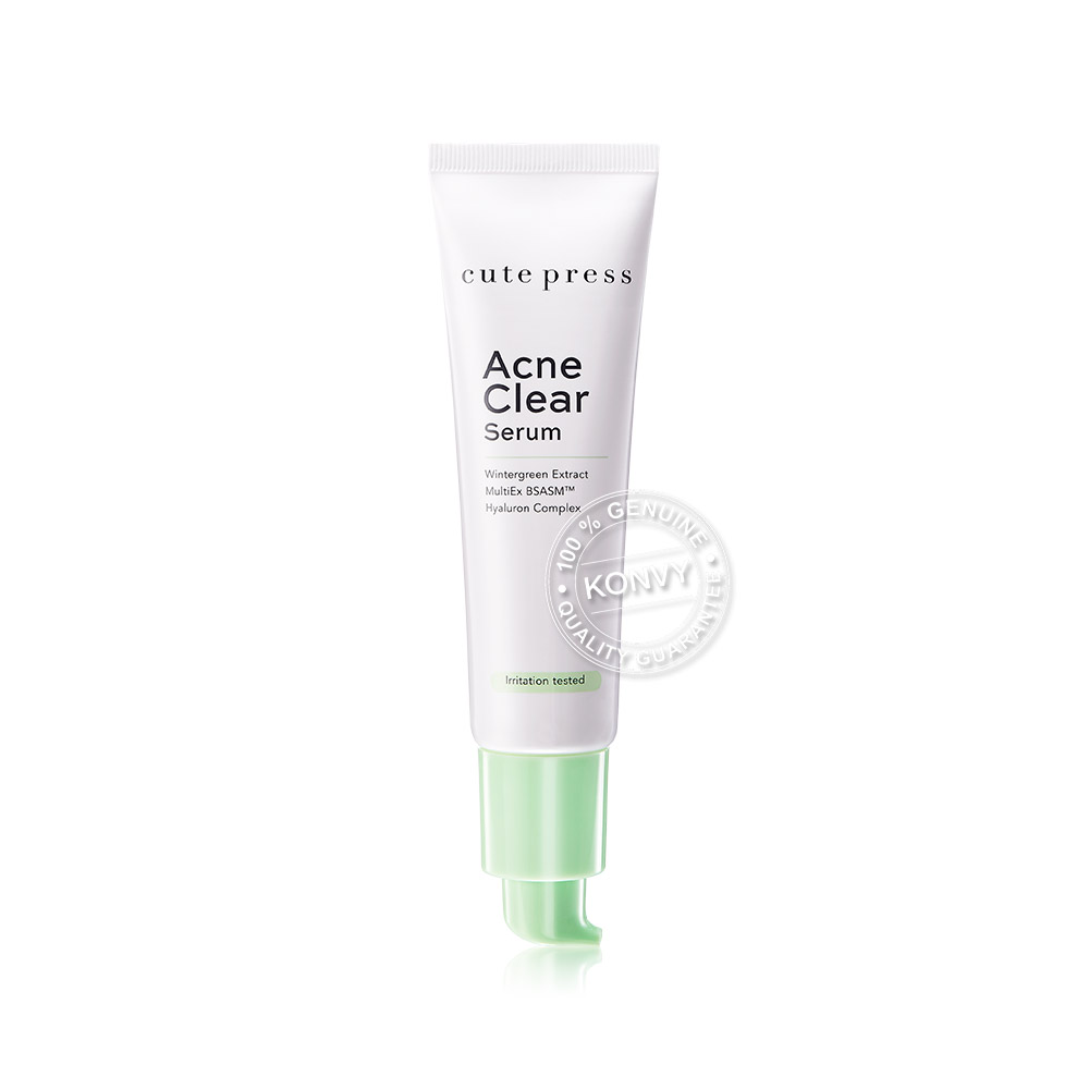 Cute Press Acne Clear Serum 30ml