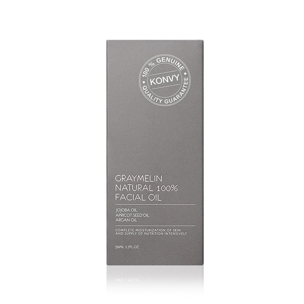 Graymelin Natural 100% Facial Oil 50ml