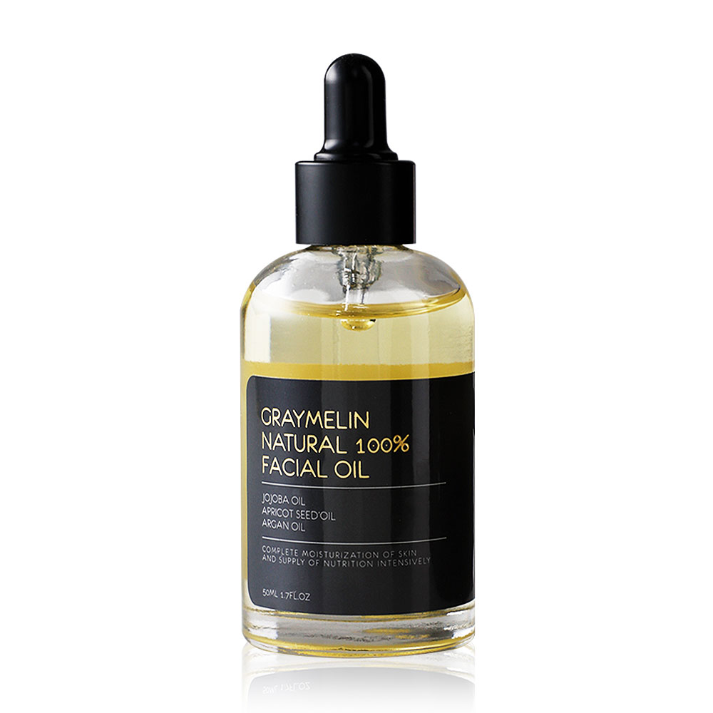Graymelin Natural 100% Facial Oil 50ml