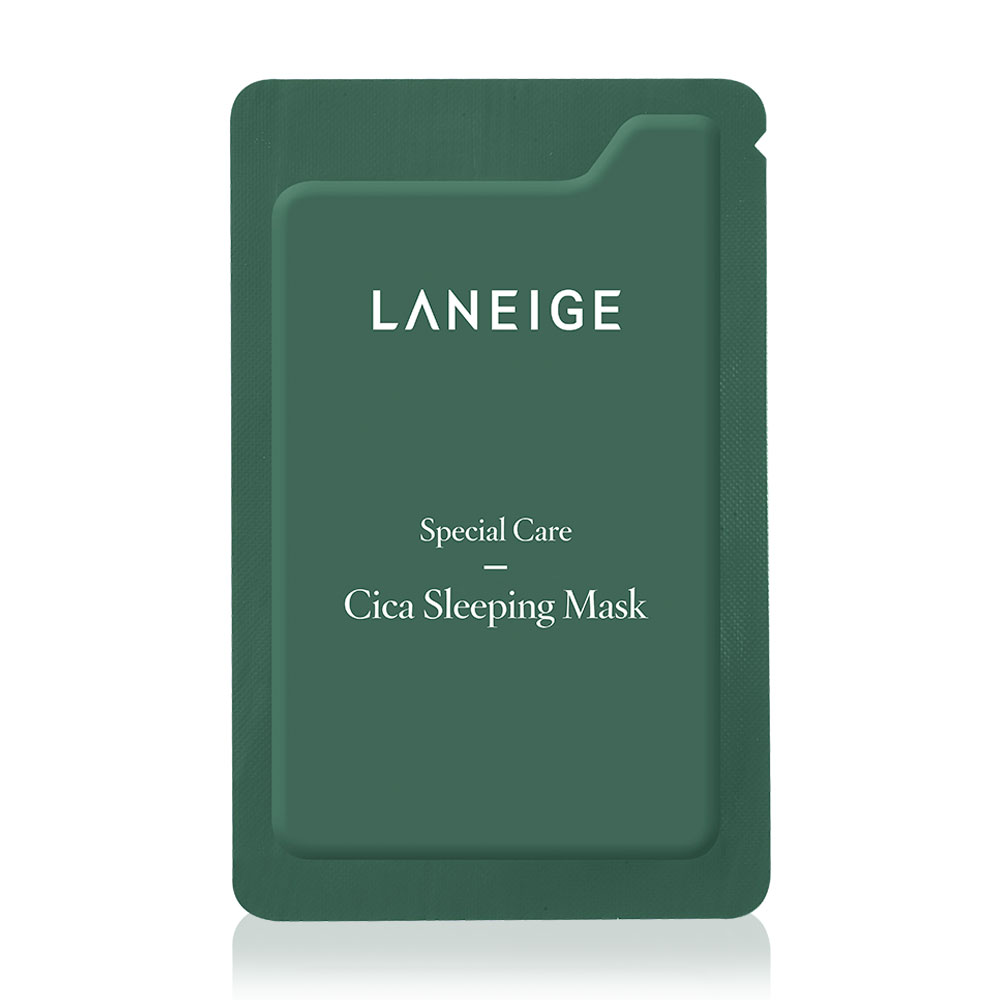 [Free Gift] Laneige Cica Sleeping Mask 3ml