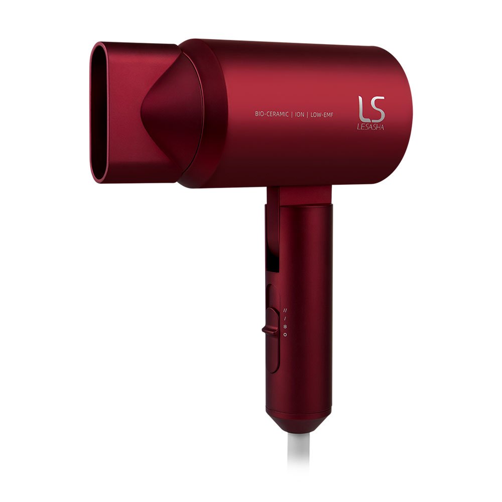 Le'sasha Bio-Ceramic Hair Dryer #Red #LS1265