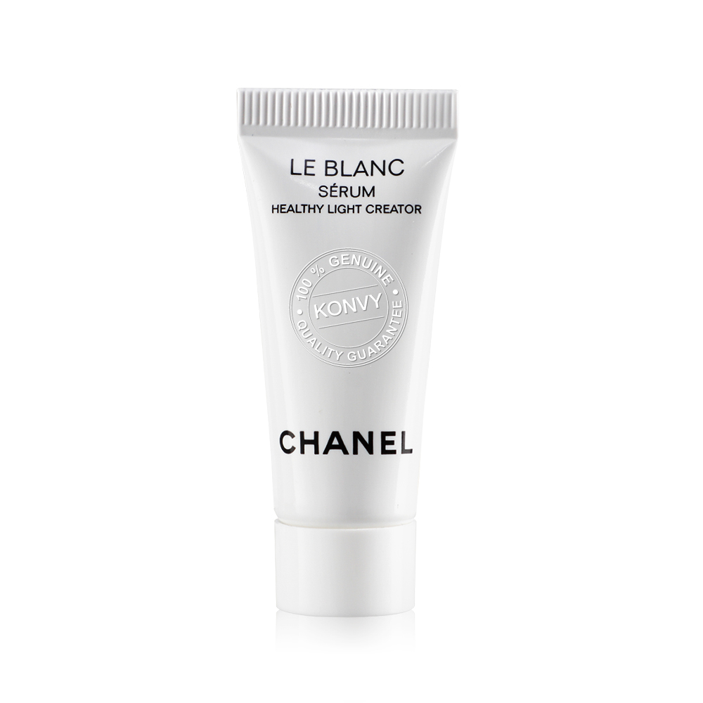 Chanel Le Blanc Serum Healthy Light Creator 5ml
