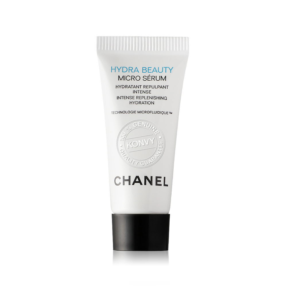 Chanel Hydra Beauty Micro Serum Intense Replenishing Hydration 5ml