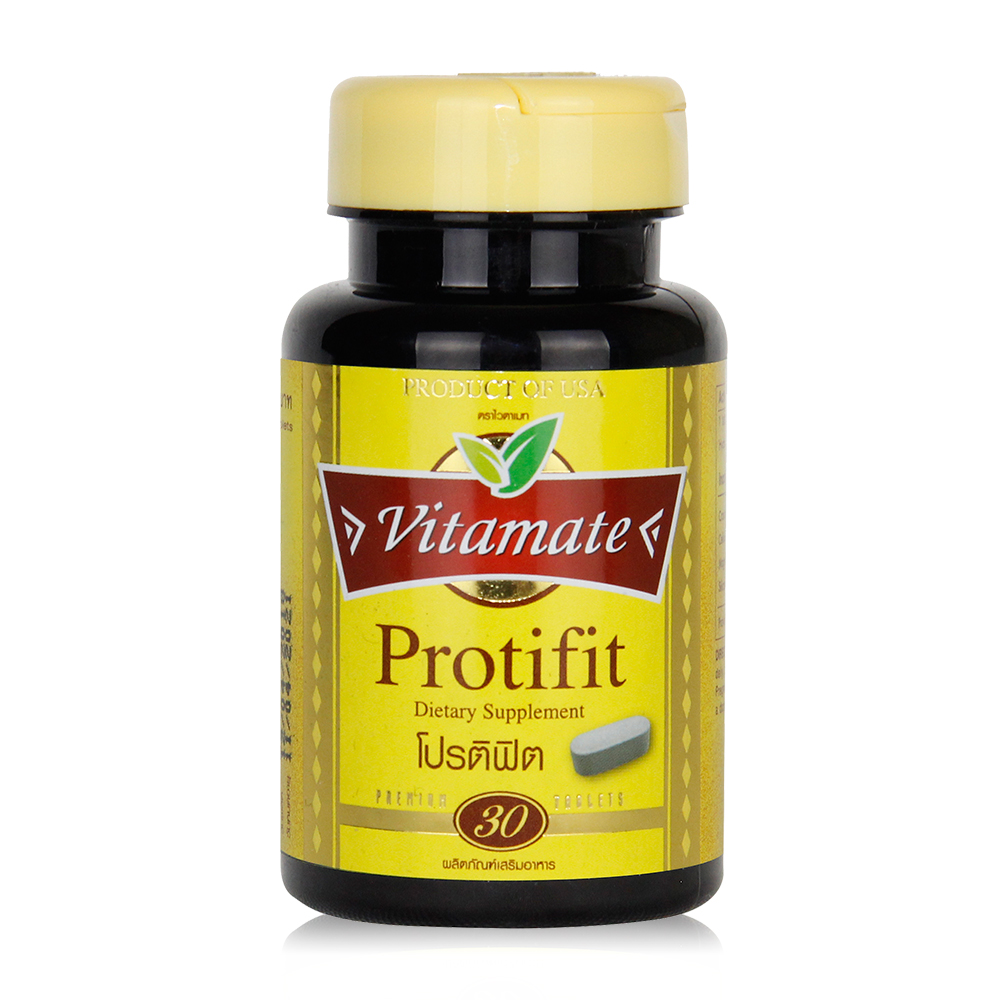 Vitamate Protifit 30 Capsules