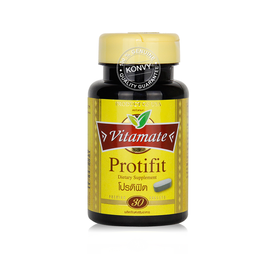 Vitamate Protifit 30 Capsules