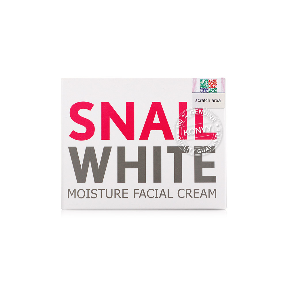 Namu Life Snailwhite Moisture Facial Cream 50ml